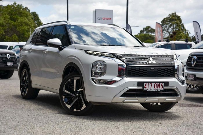 2023 Mitsubishi Outlander