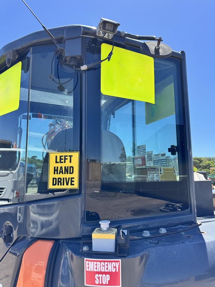 2018 Hitachi Zx55u - 5A