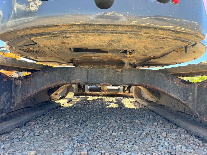 2018 Hitachi Zx55u - 5A