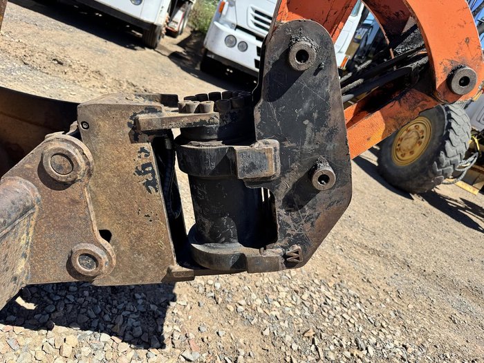 2018 Hitachi Zx55u - 5A