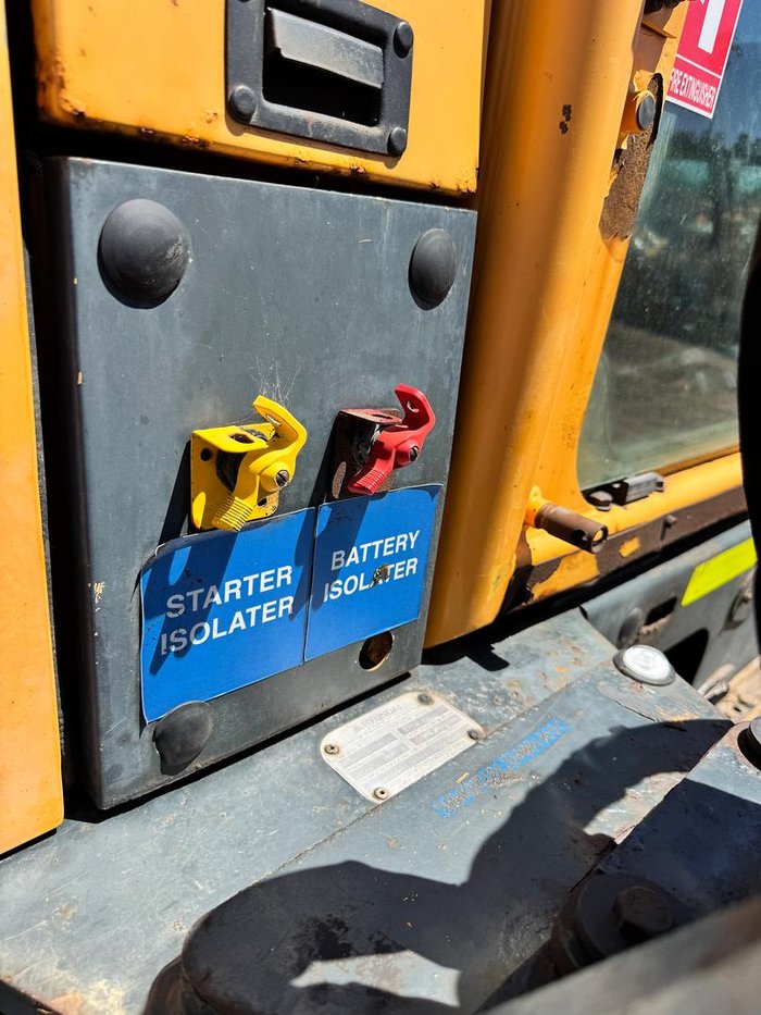 Hyundai 80Cr-9 Robex