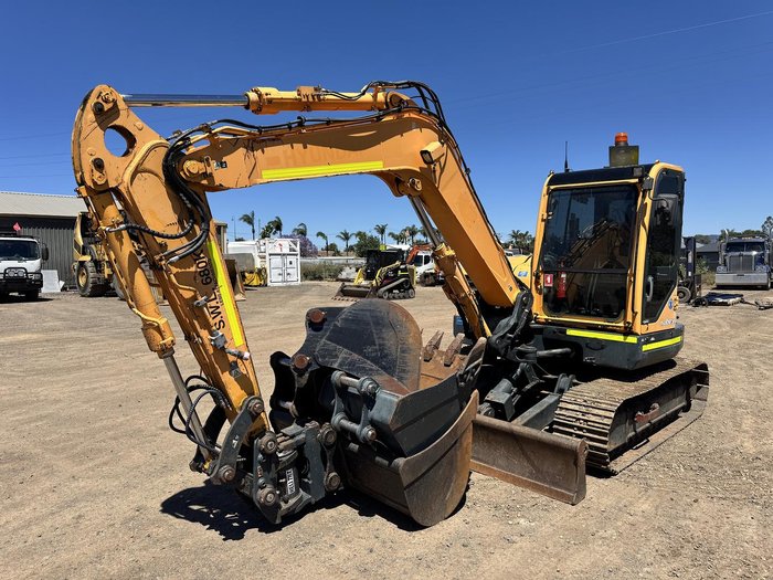 Hyundai 80CR 9 Robex