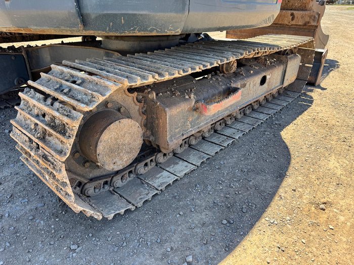 Hyundai 80Cr-9 Robex