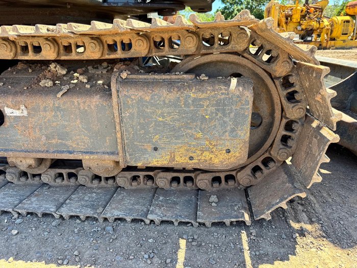 Hyundai 80Cr-9 Robex