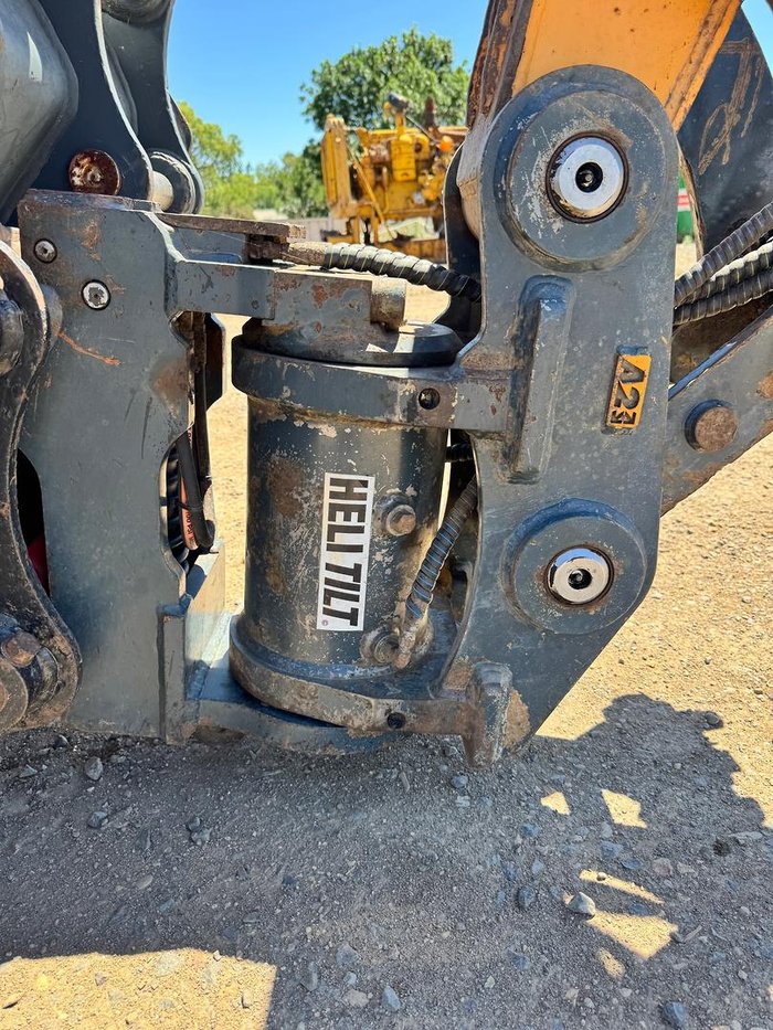 Hyundai 80Cr-9 Robex