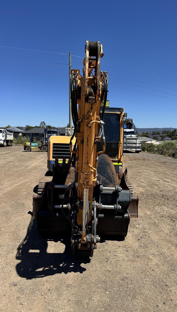 Hyundai  Robex Excavator 80Cr-9