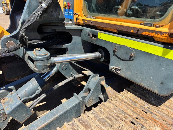 Hyundai  Robex Excavator 80Cr-9