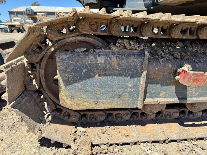 Hyundai  Robex Excavator 80Cr-9