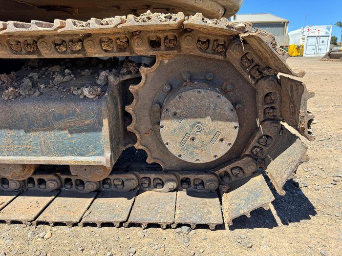 Hyundai  Robex Excavator 80Cr-9