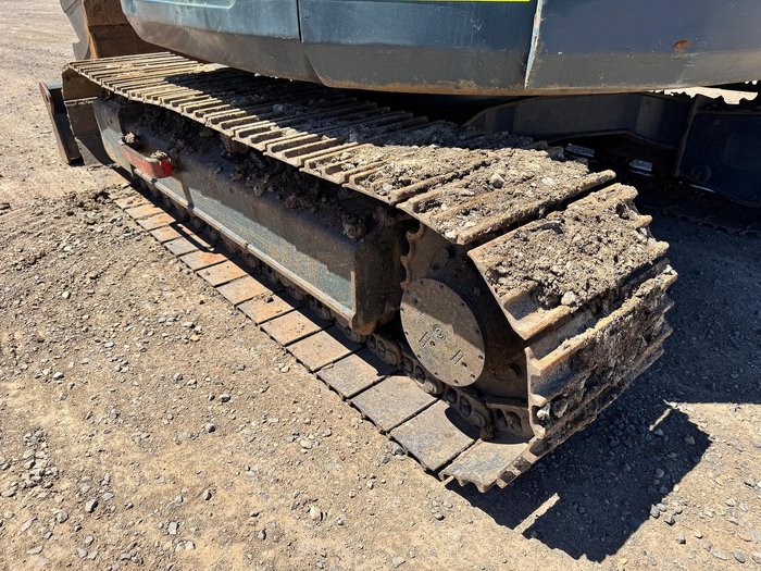 Hyundai  Robex Excavator 80Cr-9