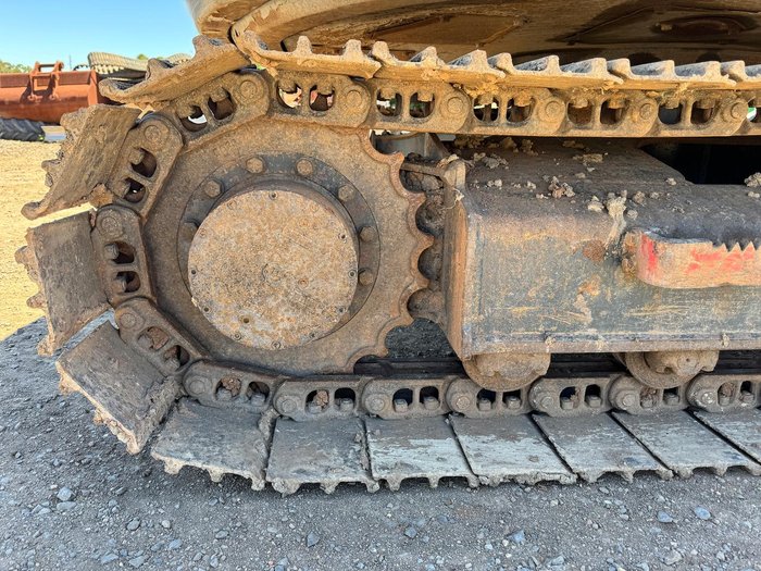 Hyundai  Robex Excavator 80Cr-9