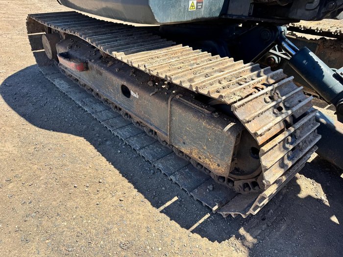 Hyundai  Robex Excavator 80Cr-9