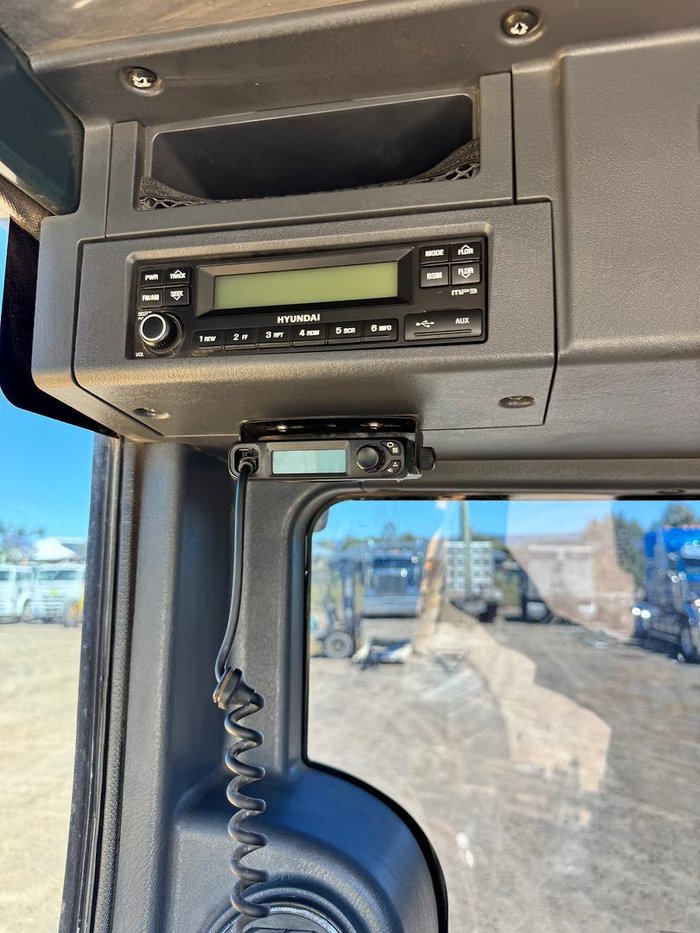 Hyundai 80Cr-9 Robex
