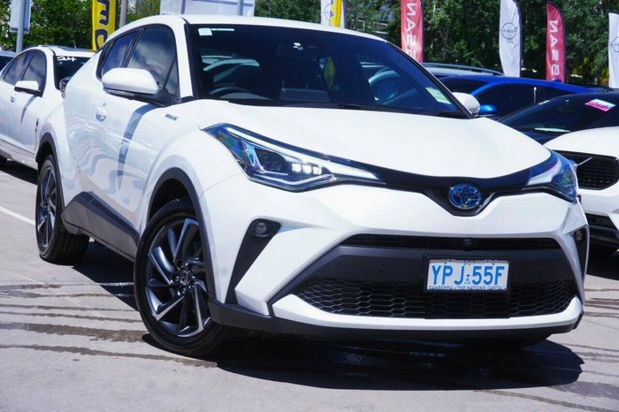 2021 Toyota C-HR