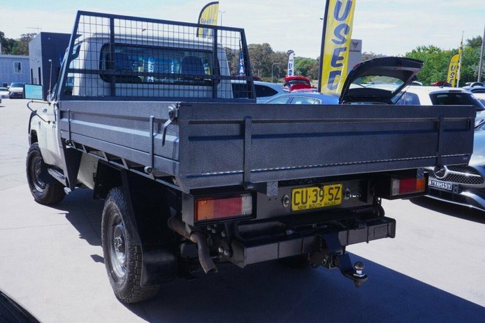 2019 Toyota Landcruiser Workmate