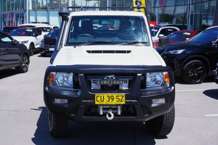 2019 Toyota Landcruiser Workmate