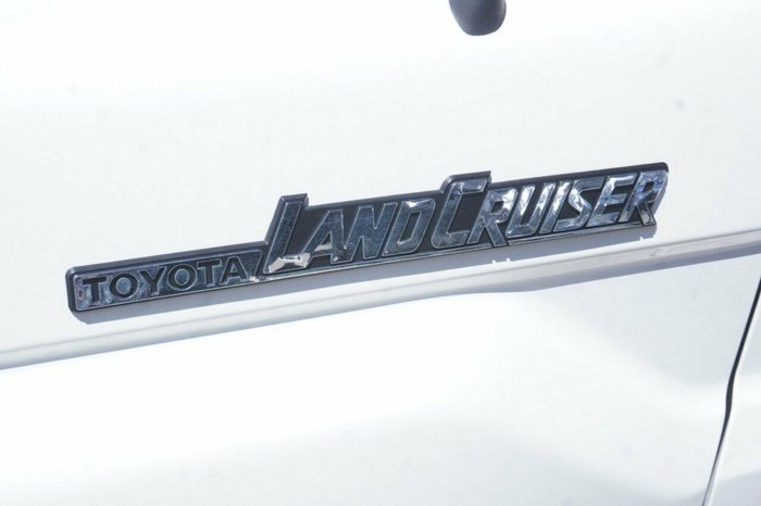 2019 Toyota Landcruiser Workmate