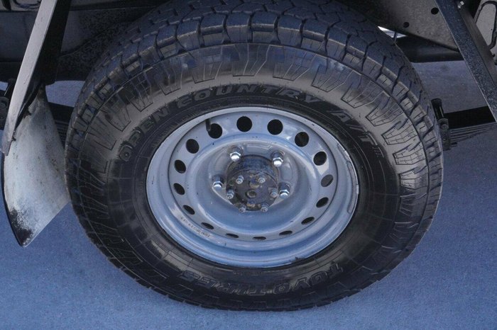 2019 Toyota Landcruiser Workmate