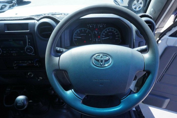 2019 Toyota Landcruiser Workmate