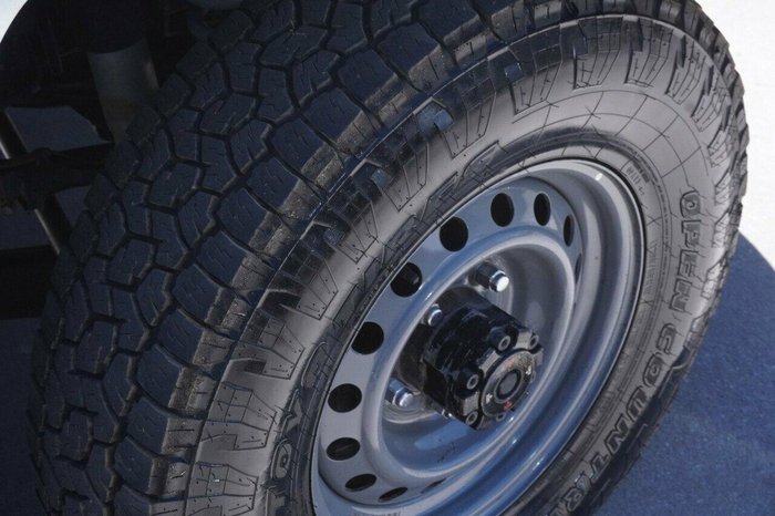 2019 Toyota Landcruiser Workmate