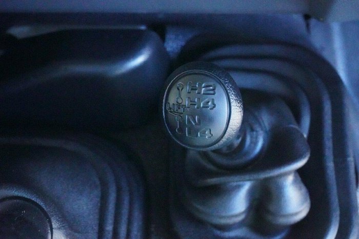 2019 Toyota Landcruiser Workmate