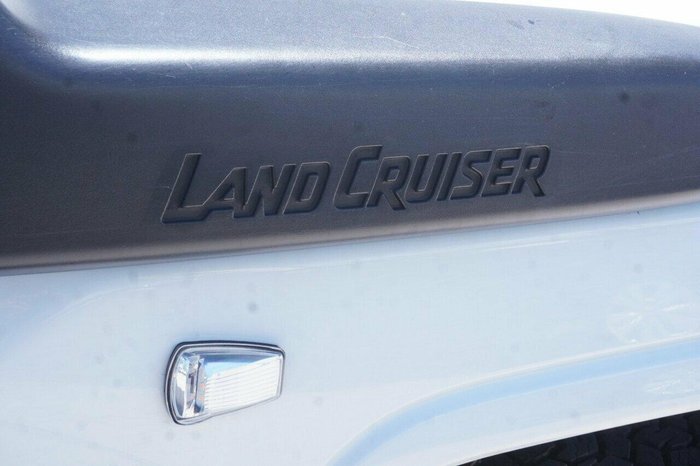 2019 Toyota Landcruiser Workmate