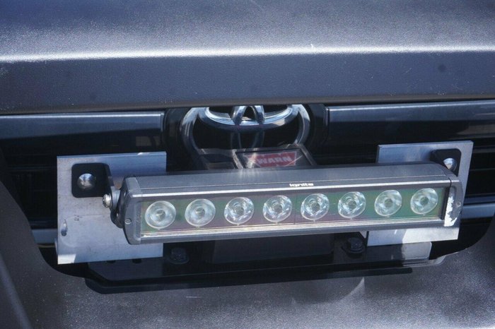 2019 Toyota Landcruiser Workmate