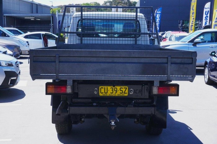 2019 Toyota Landcruiser Workmate