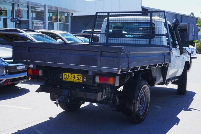 2019 Toyota Landcruiser Workmate