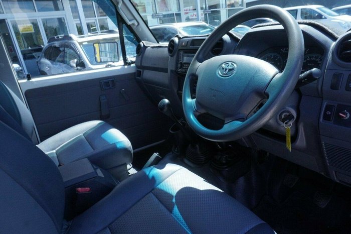 2019 Toyota Landcruiser Workmate