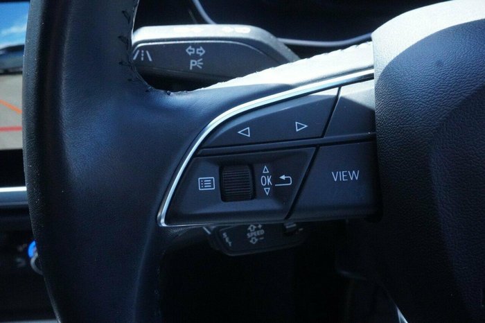 2020 Audi Q3 35 TFSI S line