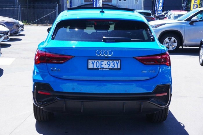 2020 Audi Q3 35 TFSI S line