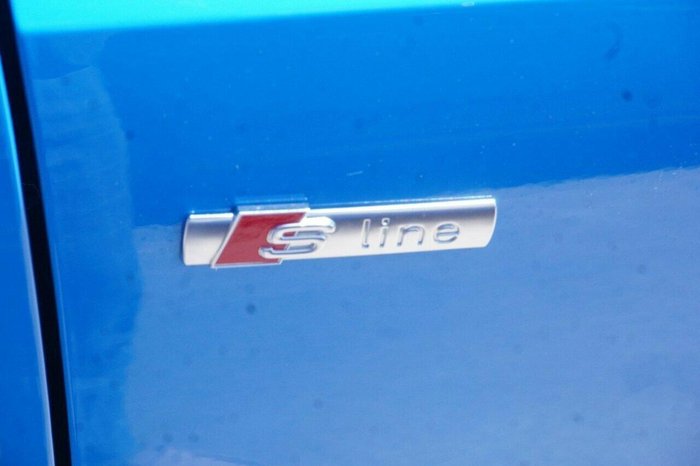 2020 Audi Q3 35 TFSI S line