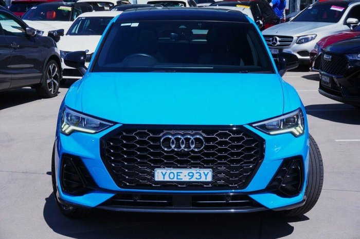 2020 Audi Q3 35 TFSI S line