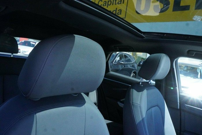 2020 Audi Q3 35 TFSI S line