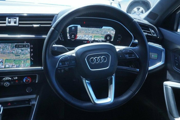 2020 Audi Q3 35 TFSI S line