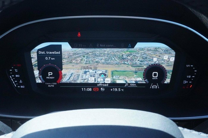 2020 Audi Q3 35 TFSI S line