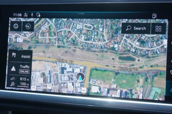 2020 Audi Q3 35 TFSI S line