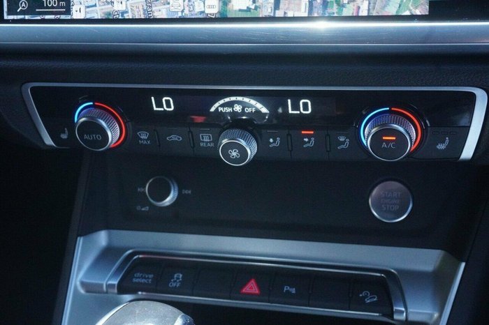 2020 Audi Q3 35 TFSI S line