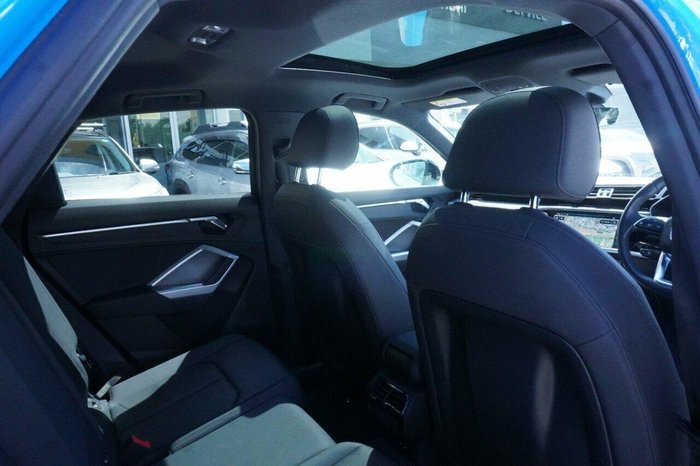 2020 Audi Q3 35 TFSI S line