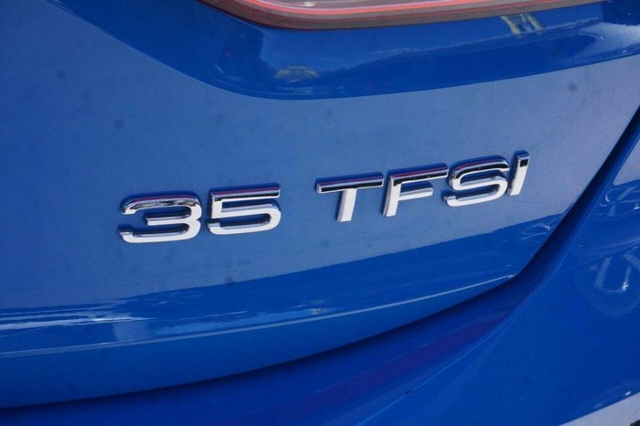 2020 Audi Q3 35 TFSI S line