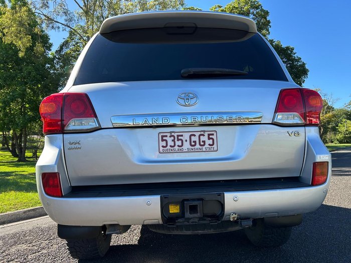 2013 Toyota Landcruiser VX