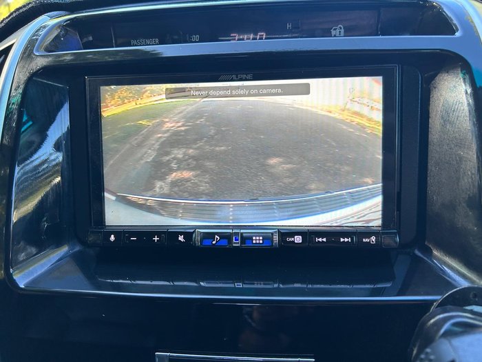 2013 Toyota Landcruiser VX