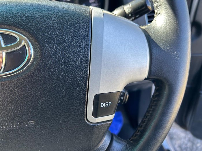 2013 Toyota Landcruiser VX