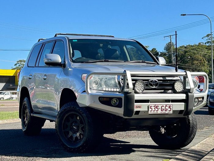 2013 Toyota Landcruiser VX