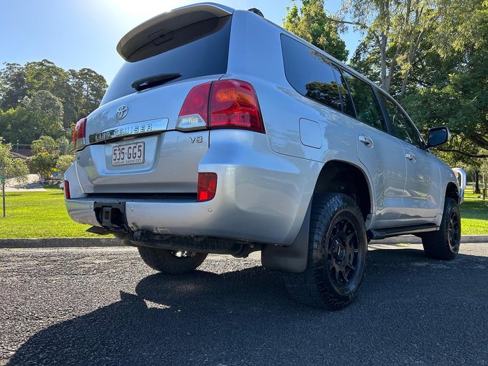 2013 Toyota Landcruiser VX