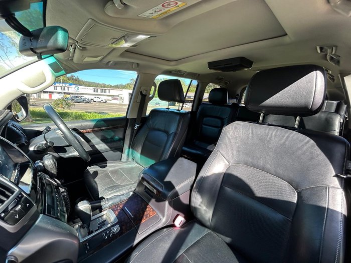 2013 Toyota Landcruiser VX