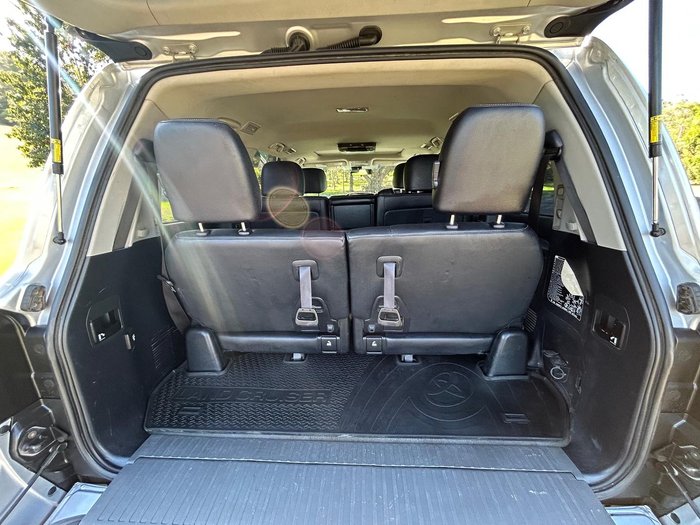 2013 Toyota Landcruiser VX