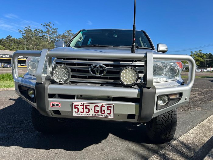 2013 Toyota Landcruiser VX