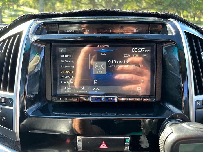 2013 Toyota Landcruiser VX